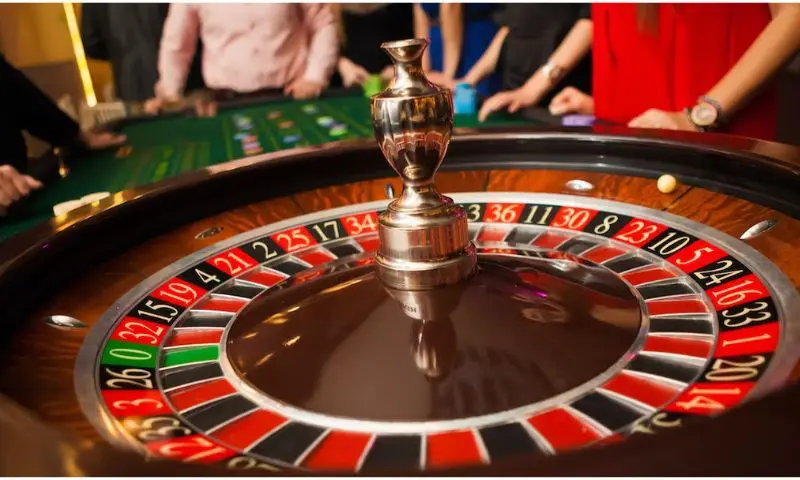 Roulette W9bet là bộ môn gì?