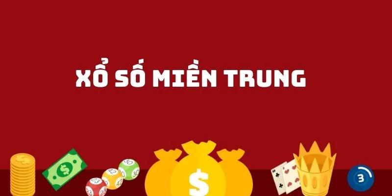 xổ số miền Trung W9bet