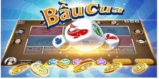 Giới thiệu về game bầu cua 789club